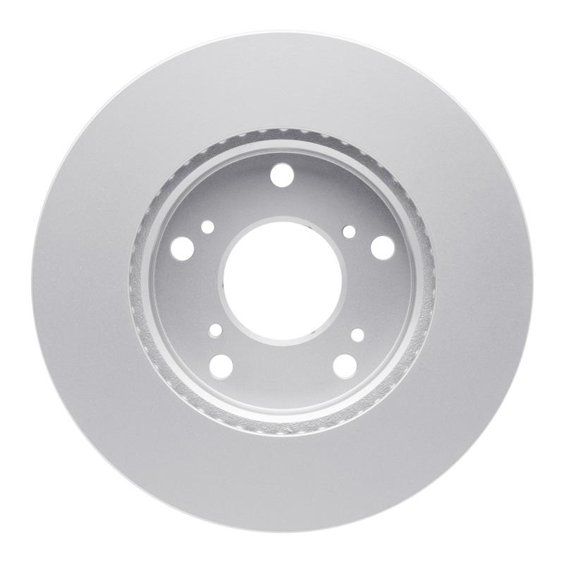 Acura ILX Brake Rotor (1) - Front - R1 Concepts - GeoSPEC Coated - `12-`15